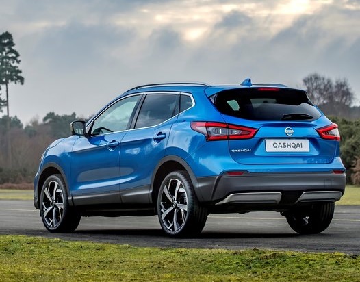 Nissan-Qashqai 2018