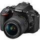Nikon D5600 Kit 18-55mm f/3.5-5.6G VR