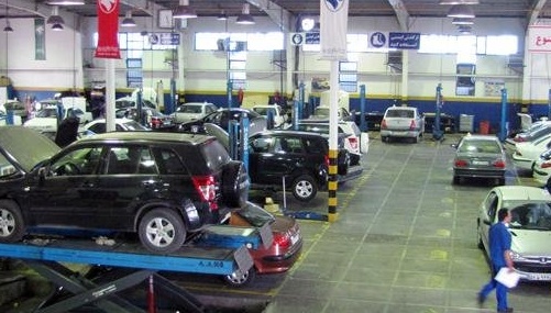 خسارت خواب خودرو خود را دریافت کنید