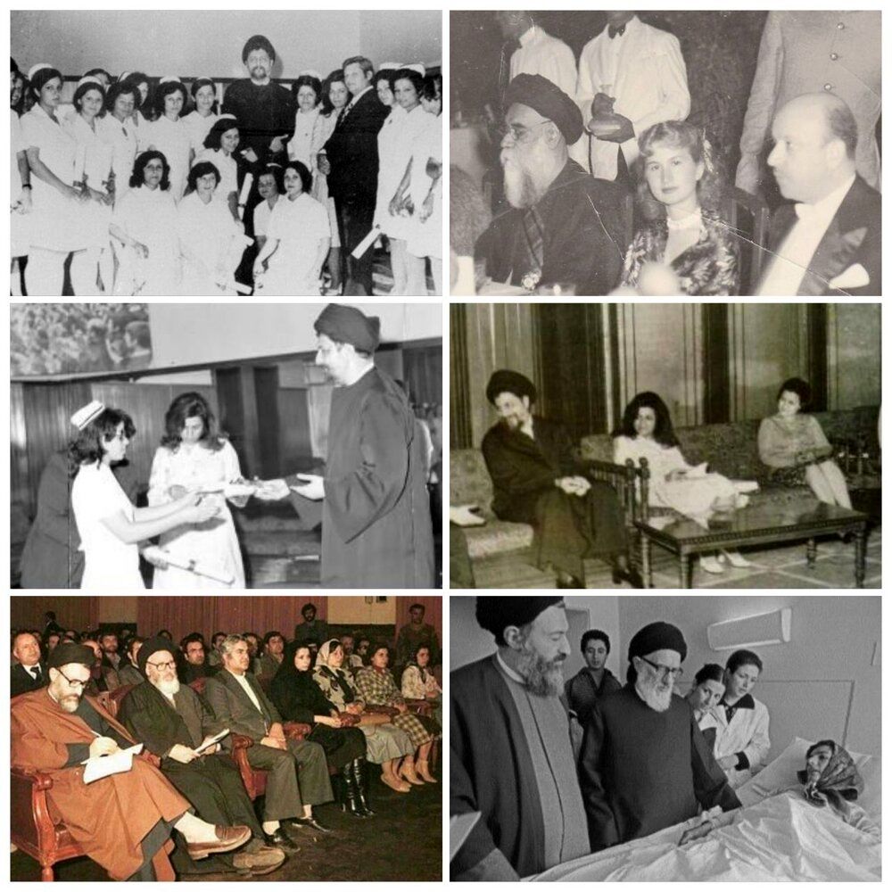 این 3 روحانی مطرح مخالف اجبار کردن حجاب بودند/ عکس