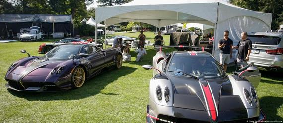 Pagani Huayra Imola Pagani Huayra Imola