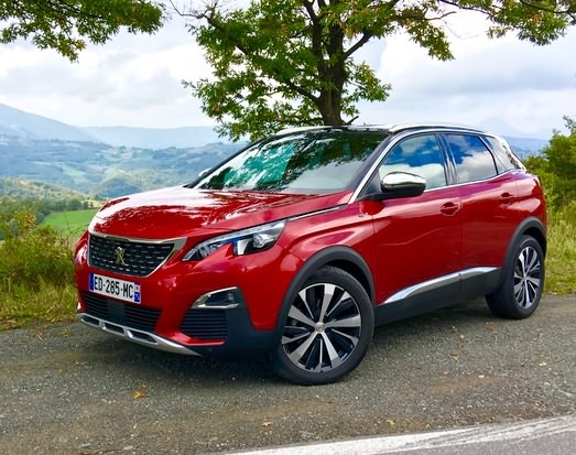 Peugeot 3008 1.6 THP 165
