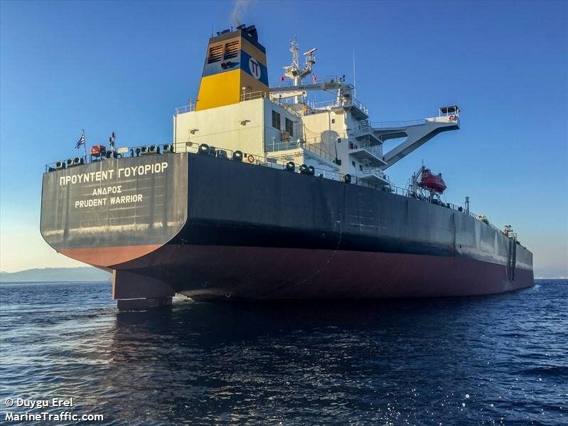 دو کشتی توقیفی یونانی توسط ایران