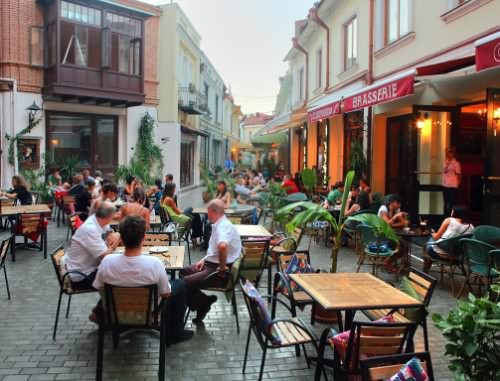 تور گرجستان