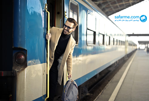 بلیط هواپیما ، بلیط قطار ، رزرو هتل