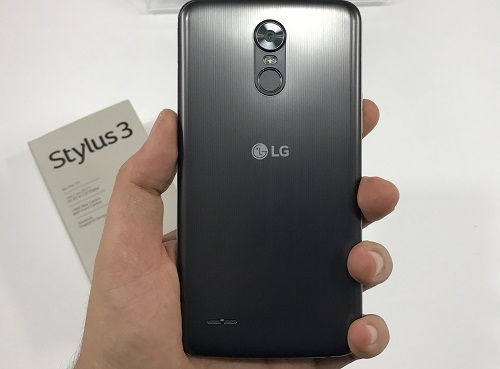 LG - Stylus 3