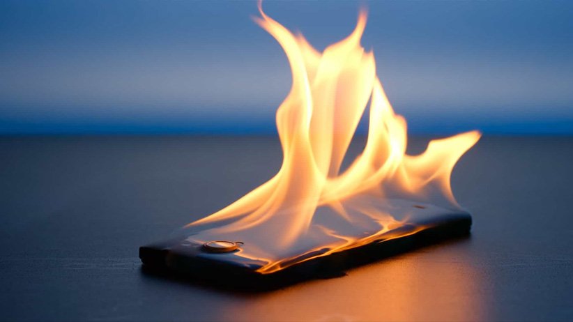 Smartphone fast charging