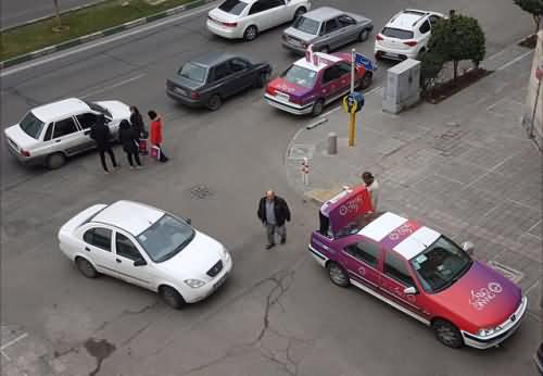 تاکسی آنلاین دینگ