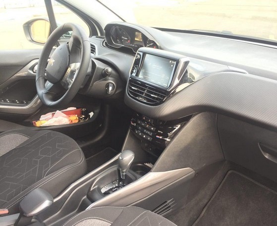 تست و بررسی خودروی جدید پژو 2008