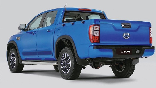 پیکاپ L7 Plus