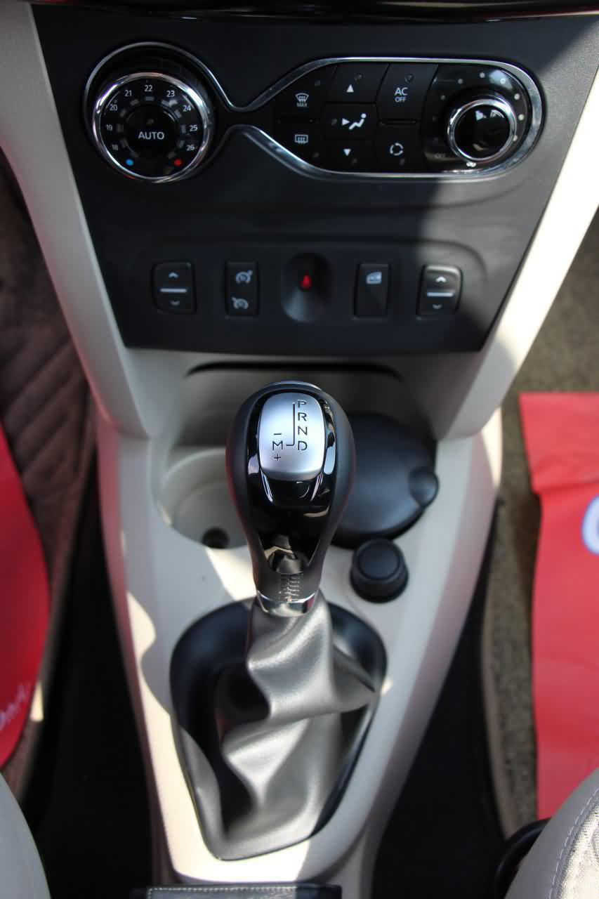 تست و بررسی رنو سیمبل