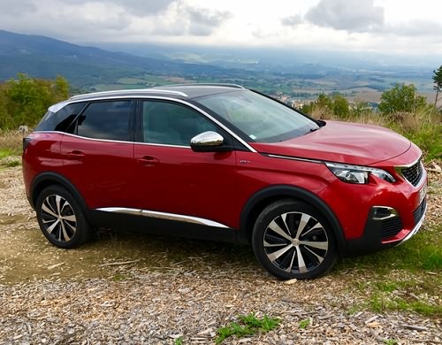 Peugeot 3008 1.6 THP 165