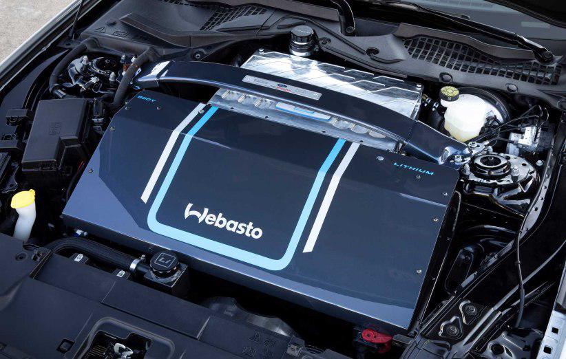 فورد موستانگ برقی