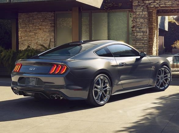 فورد موستانگ 2018 