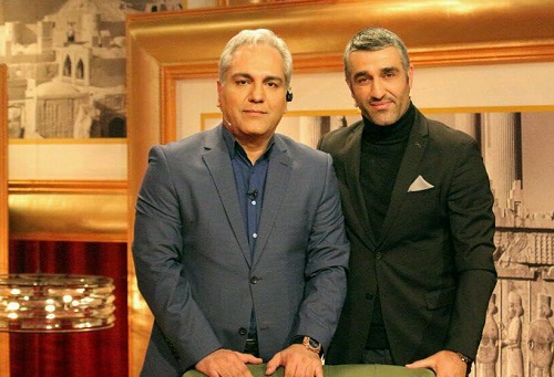 پژمان جمشيدى