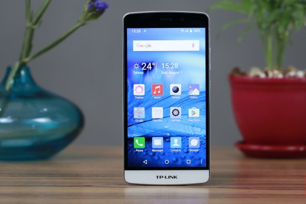 TP-LINK گوشی موبایل Neffos C5 MAX