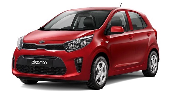 کیا پیکانتو (Picanto)