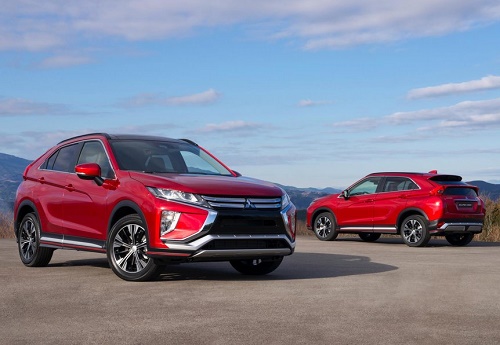 میتسوبیشی Eclipse Cross