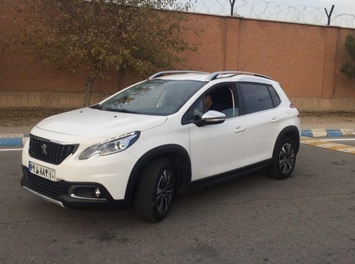 تست و بررسی خودروی جدید پژو 2008