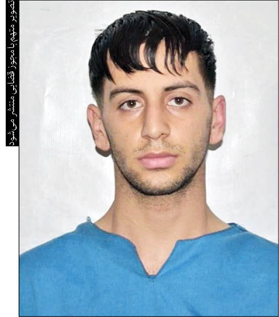  تصویر مردی که زنان را در گاراژ مورد آزار و اذیت قرار می‌داد