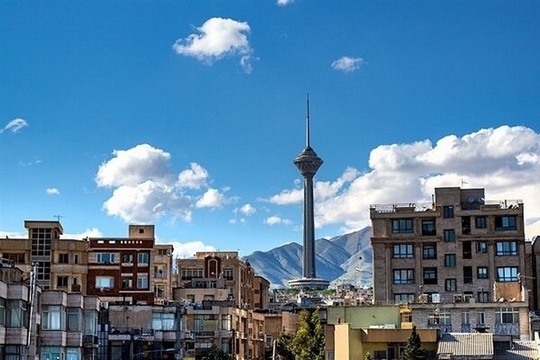 بازار داغ گوردشگری تهران