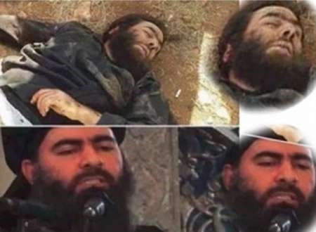 مرگ ابوبکر البغدادی