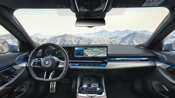 نسل جدید BMW سری 5
