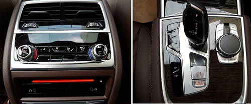 بی ام و 730 در ایران