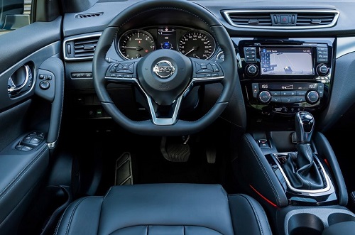 Nissan-Qashqai 2018