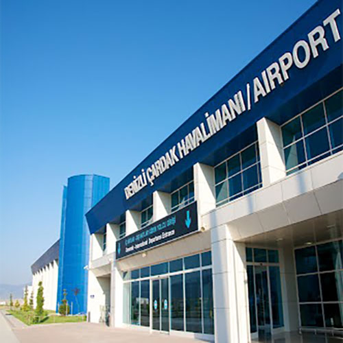 فرودگاه دنیزلی