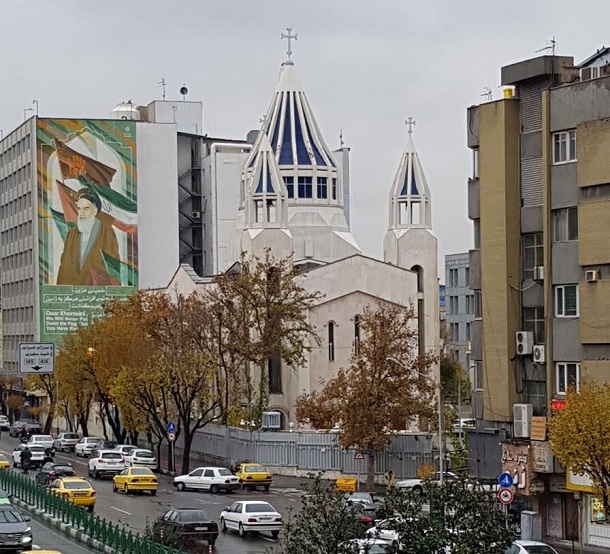 خیابان کریمخان زند