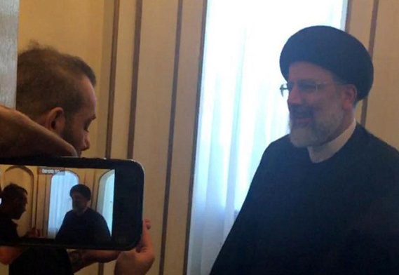 "تتلو" با رییسی دیدار کرد