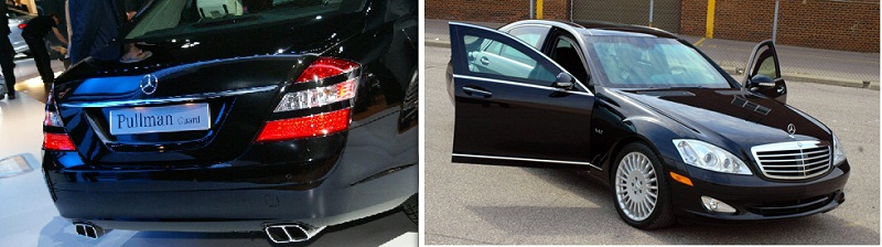 بنز ضد گلوله