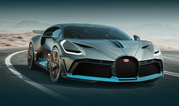 Bugatti Divo Bugatti Divo